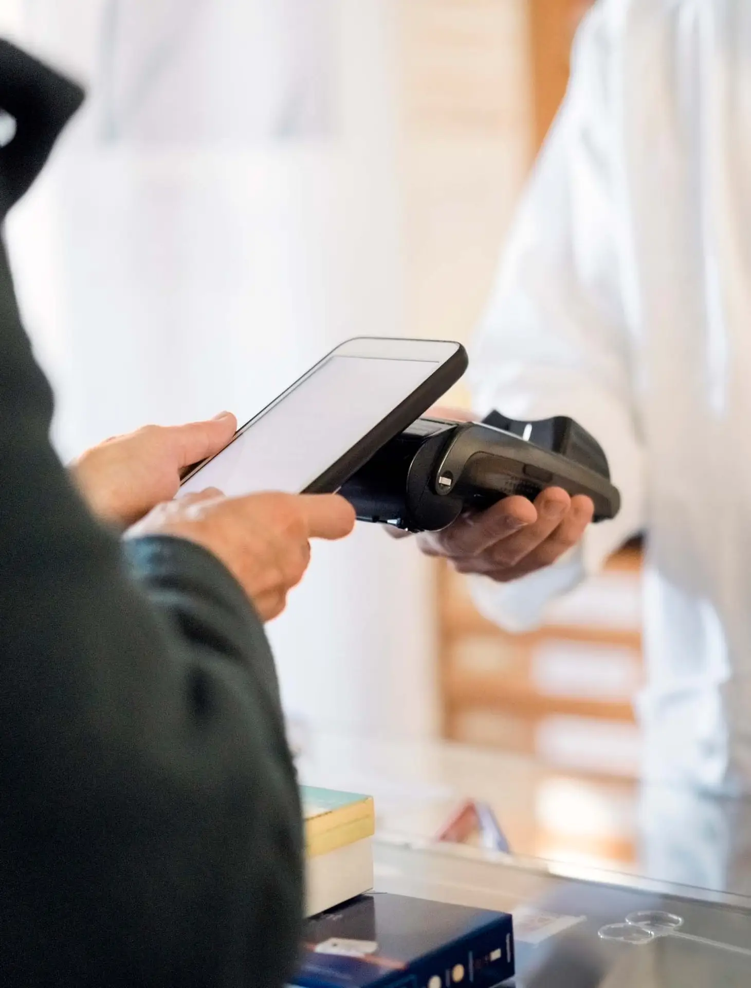 Digitale Zahlung per Smartphone – Datenbasierte Nachfrageanalyse als Grundlage für KI-gestützte Prognosen im Einzelhandel